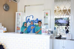 klinik gigi audy dental