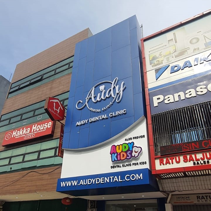 AUDY Dental Kelapa Gading Boulevard