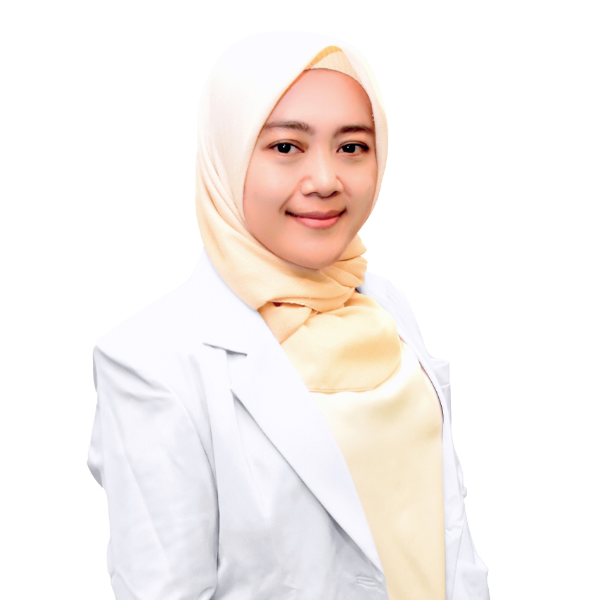 drg. Anisha Puspitarini, Sp.KG