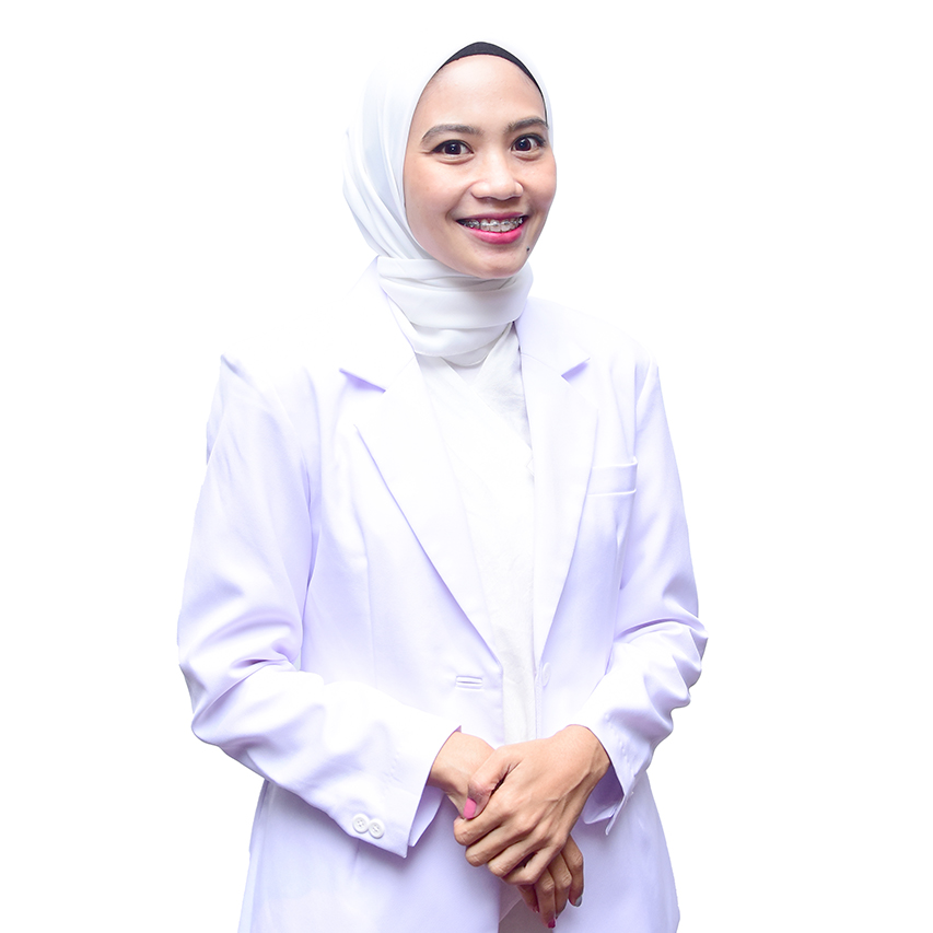 drg. Rizka Aulia Zaim, Sp.KGA