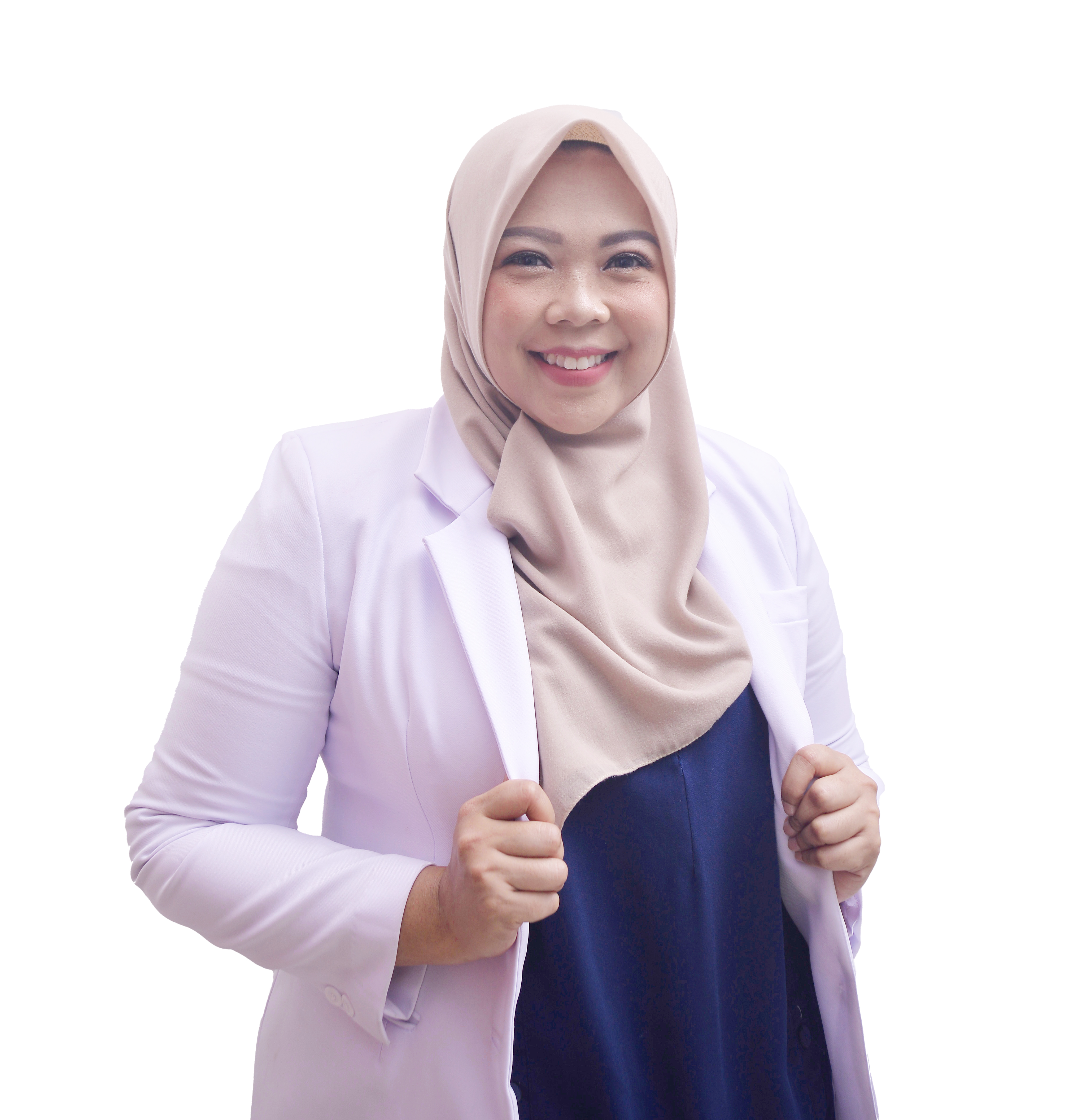 drg. Mey Amalia, Sp.KG