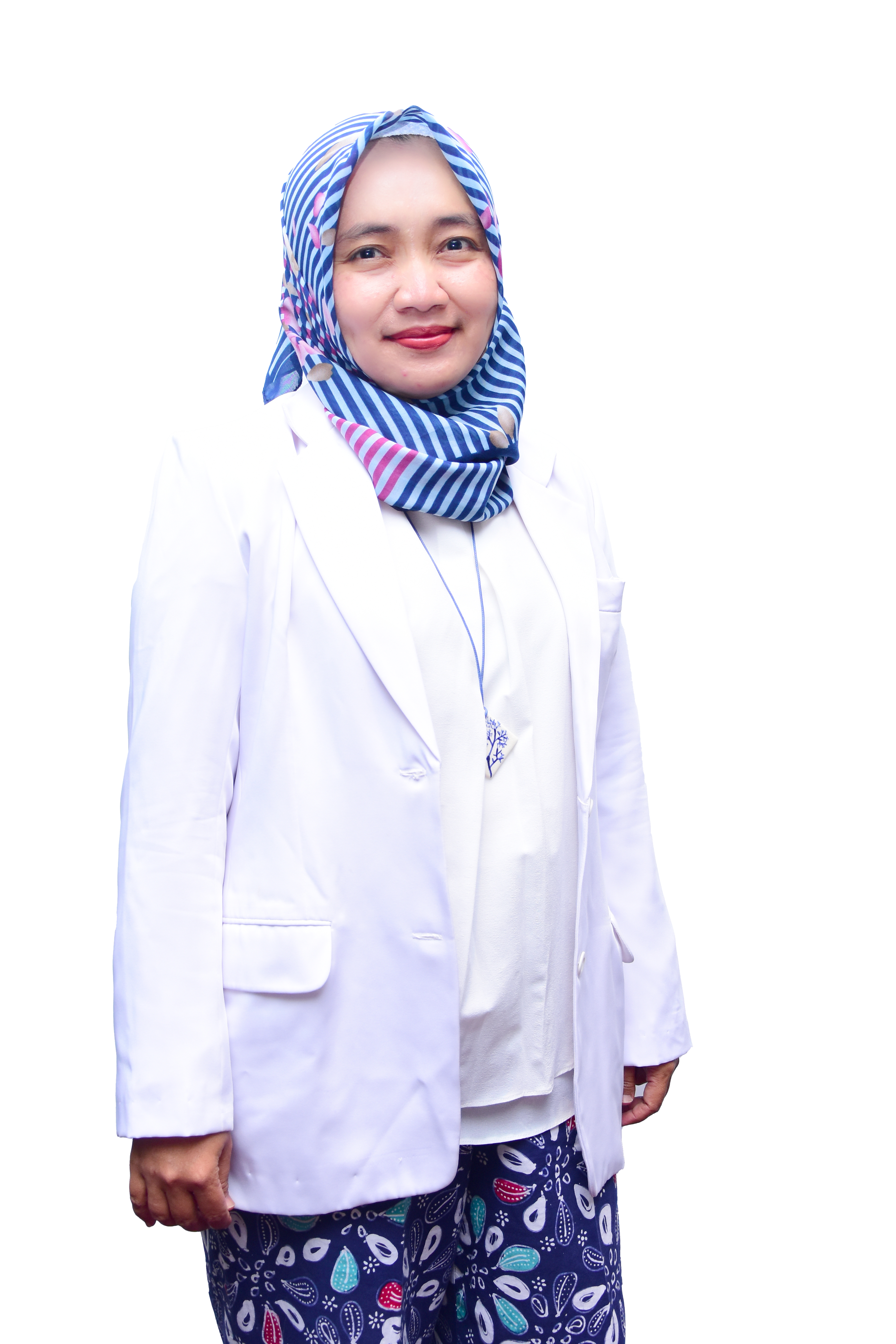 drg. Triana Agustanti, Sp.KG