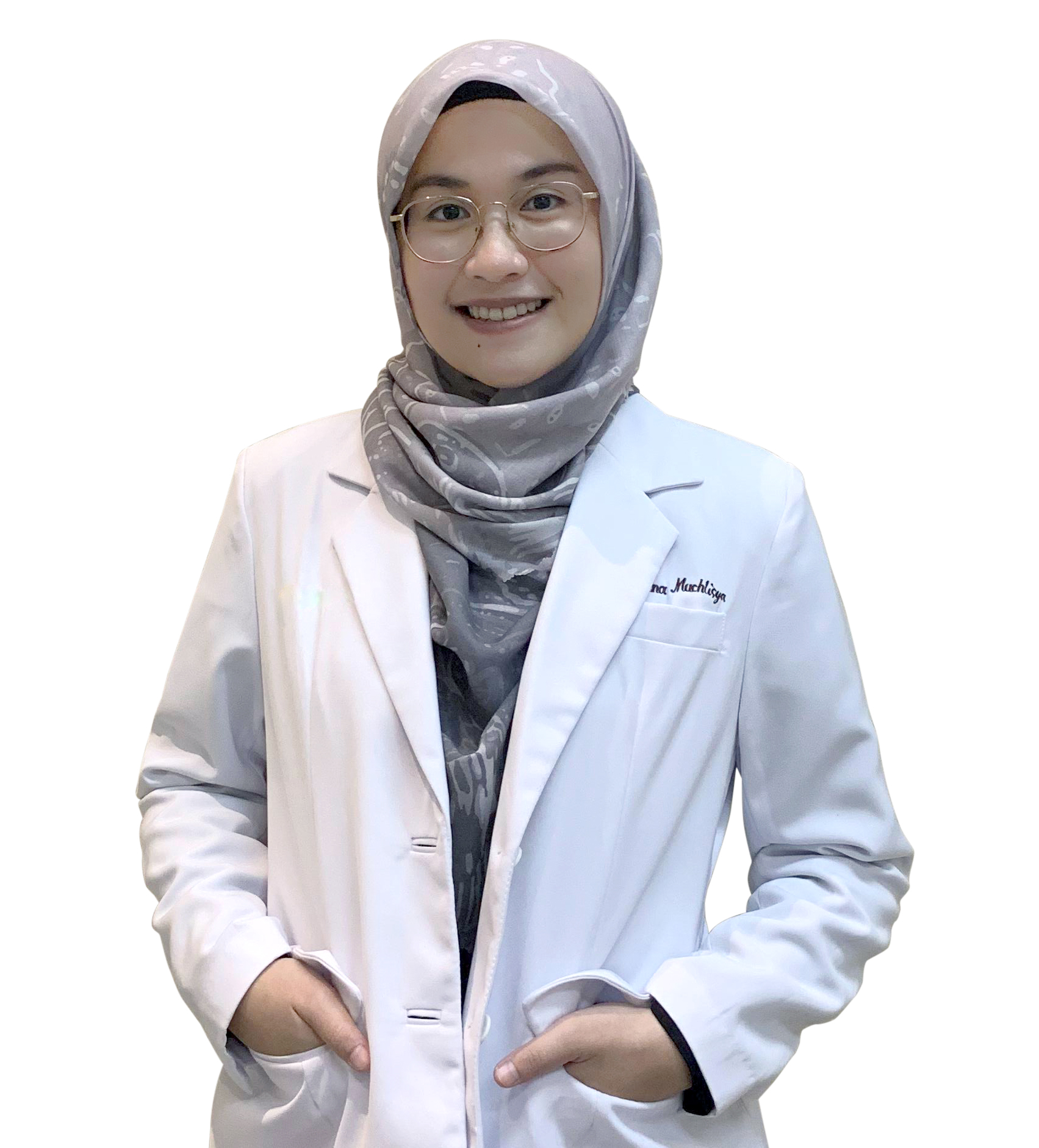 drg. Shabrina Muchlisya